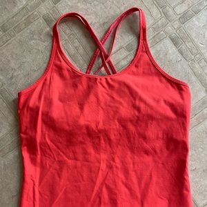 Athletic tank